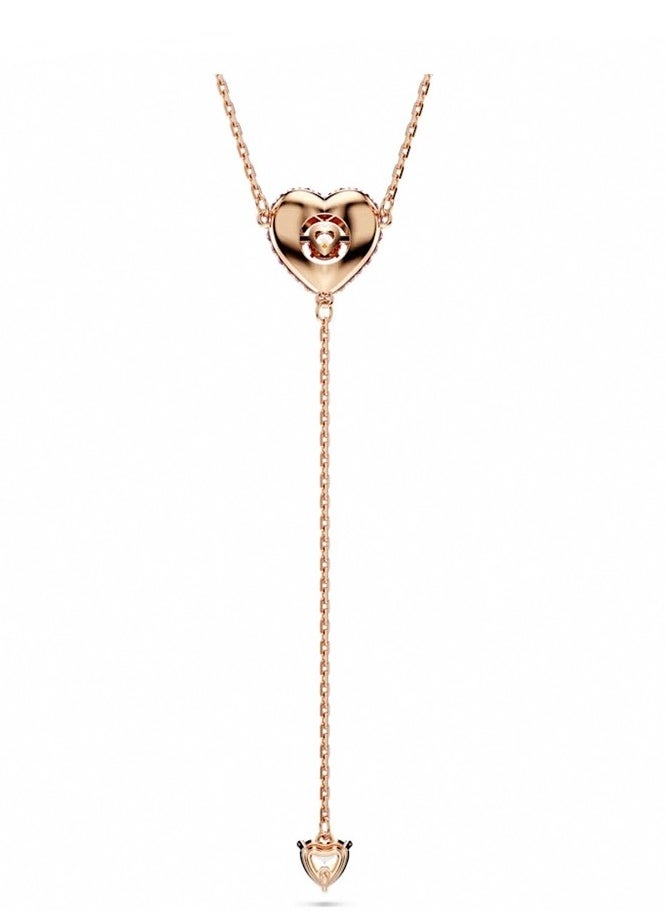 Idyllia Y Pendant Heart, Pink, Rose Gold - pzsku/Z5D9467FBBED191088CAAZ/45/_/1733736247/fff4bd8e-5c70-4e5f-92f0-8adca150852e