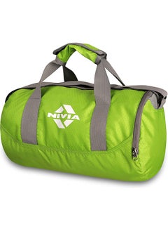 Nivia Beast Gym Bag 4 | Polyester | 15 Litre | Shoulder Bag | Fitness Bag | Sports & Travel Bag | Kit Bag | Separate Shoes Compartment | Unisex Gym Bags  - Image 2