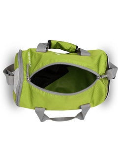 Nivia Beast Gym Bag 4 | Polyester | 15 Litre | Shoulder Bag | Fitness Bag | Sports & Travel Bag | Kit Bag | Separate Shoes Compartment | Unisex Gym Bags  - Image 5