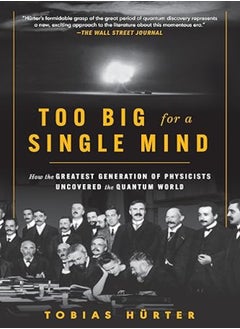 TOO BIG FOR A SINGLE MIND 