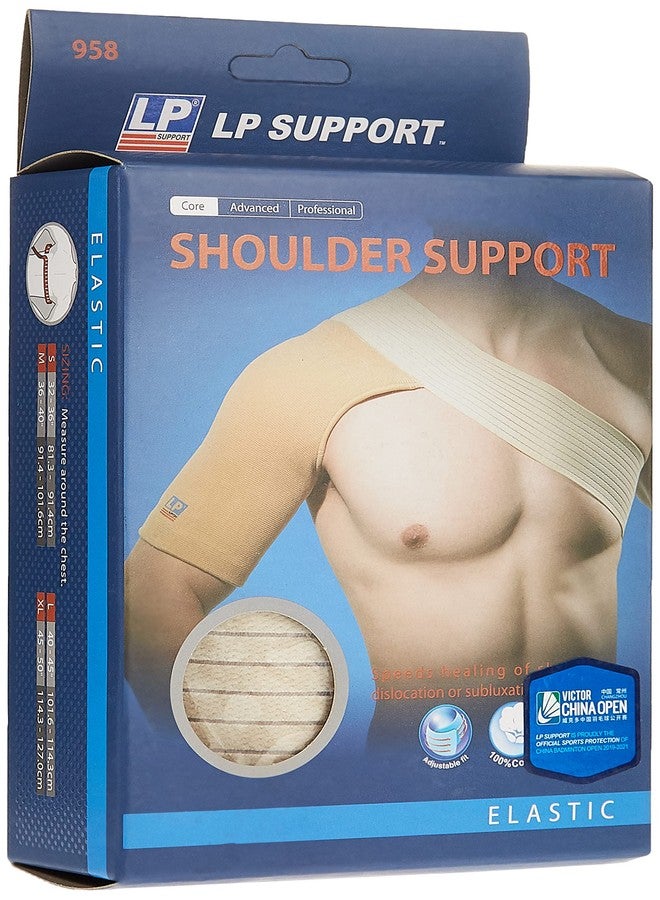 LP Support Shoulder Support 958 (Large) - Image 1