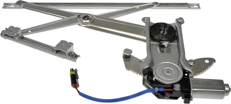 Dorman 741-753 Front Driver Side Power Window Motor and Regulator Assembly for Dodge Models - Image 1