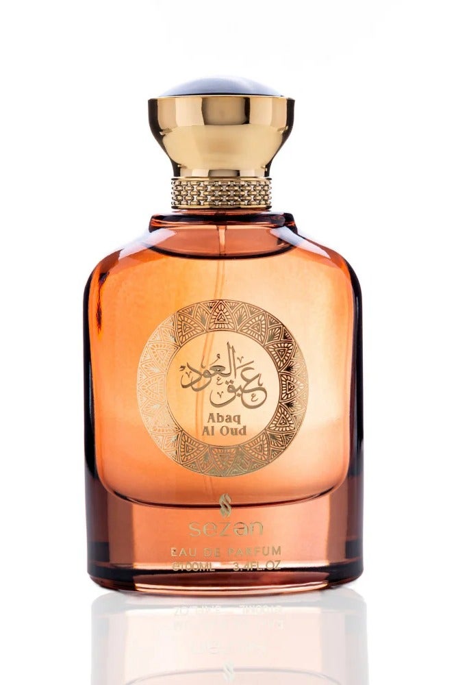 سيزان عطر سيزان عبق العود او دي بارفيوم 100مل - Image 1