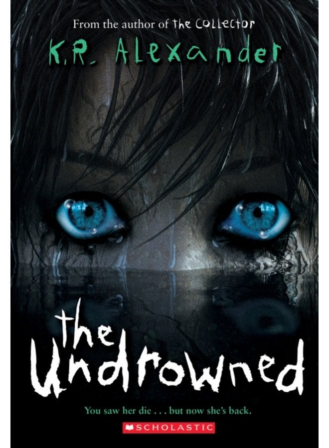 The Undrowned - Paperback
