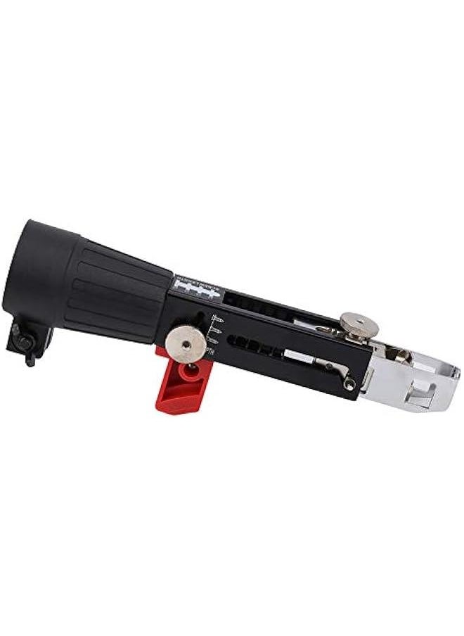Generic Automatic Chain Nail Gun Electric Drill Cordless Nailer Kit Screw Tightening Equipment Woodworking Tool  - Image 2
