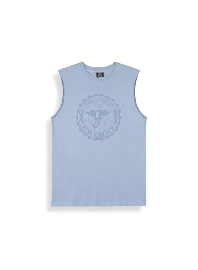 Grimey Chief Watcher Sleeveless T-Shirt
