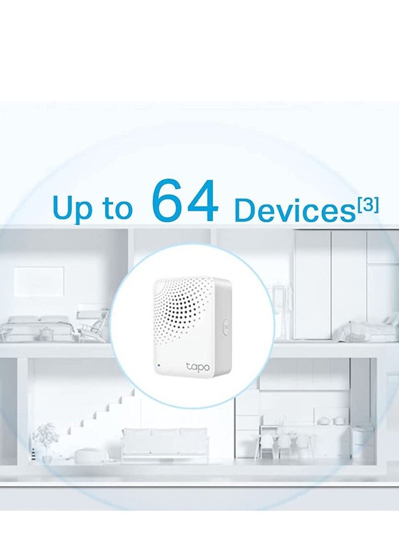 tapo - TP-Link Tapo Smart Iot Hub with Chime - Image 1