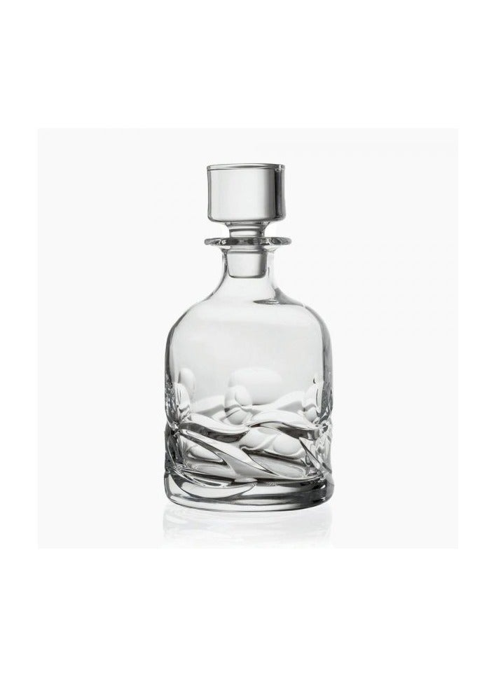 RCR Skultura Square Bottle 800ML – Stylish & Durable Water Bottle, Leakproof & BPA-Free for Travel, Gym & Office 
