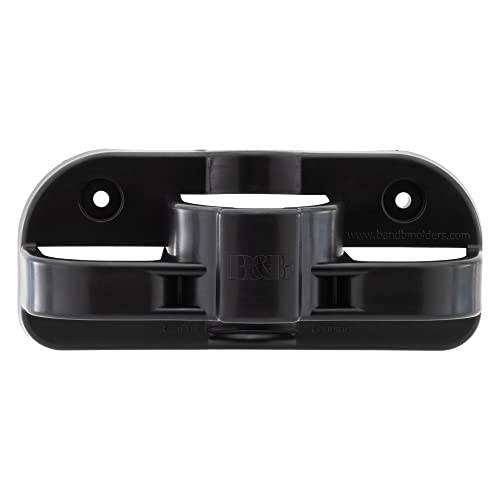 RecPro Trailer Wiring Harness Plug Holder & Chain Hanger | Durable UV & Impact-Resistant Plastic for Secure Storage - Image 5
