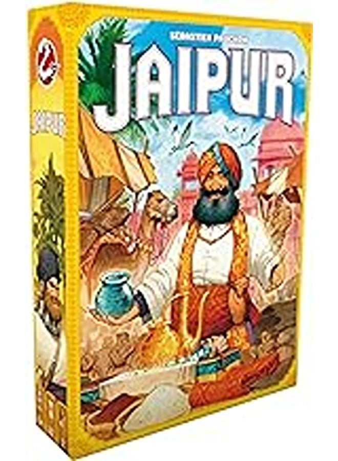 Jaipur 2Nd Edition Card Game 