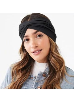 Wide Headbands for Women, Extra Large Headband, Twist Knot Hair Accessories - pzsku/Z5D95369CAB36718FF3D8Z/45/_/1739280701/4b7e0252-d951-41fe-b7c3-6eeff60a0c5e