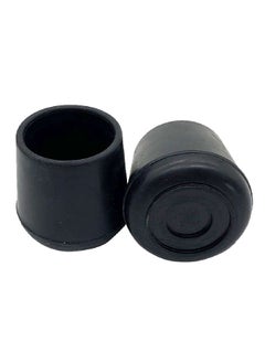 ACE 2-Piece Rubber Tip Black 1.25inch 9765  - Image 2