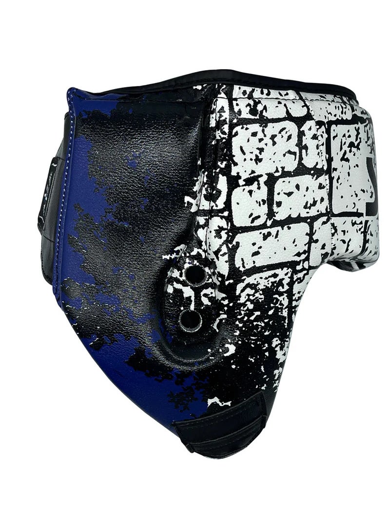 Spall - Head Guard For Fighting Sparring Muay Thai Kickboxing And Boxercise Workout Fitness Martial Arts Training For Men And Women - Image 1