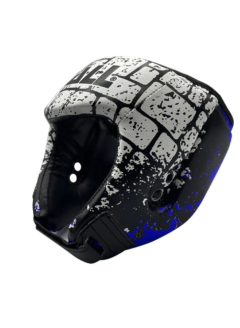 Spall - Head Guard For Fighting Sparring Muay Thai Kickboxing And Boxercise Workout Fitness Martial Arts Training For Men And Women - Image 1
