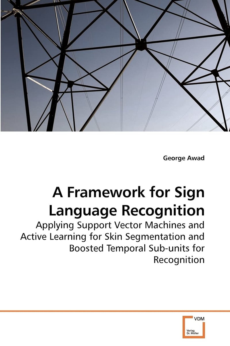 A Framework for Sign Language Recognition - Image 1