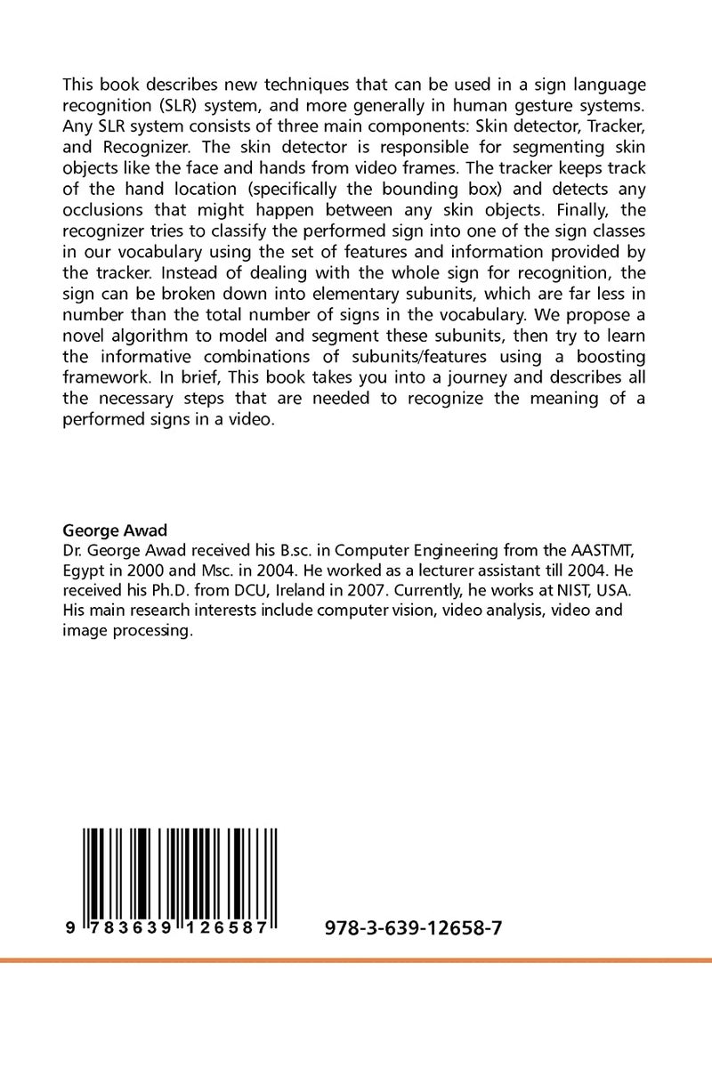 A Framework for Sign Language Recognition - Image 2