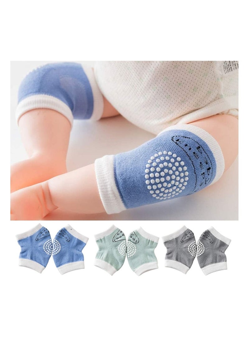 ستار بيبيز حزمة من 2 (10 قطع مطبوعة تغيير الحصير القابل للتصرف + 2 قطعة طفل الركبة) - Image 5