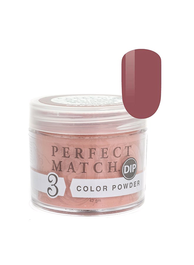 Lechat Nail Dipping Powder Cabana Cove 42g, Dip Acrylic Powder Nail Art Manicure System by Perfect Match PMDP180