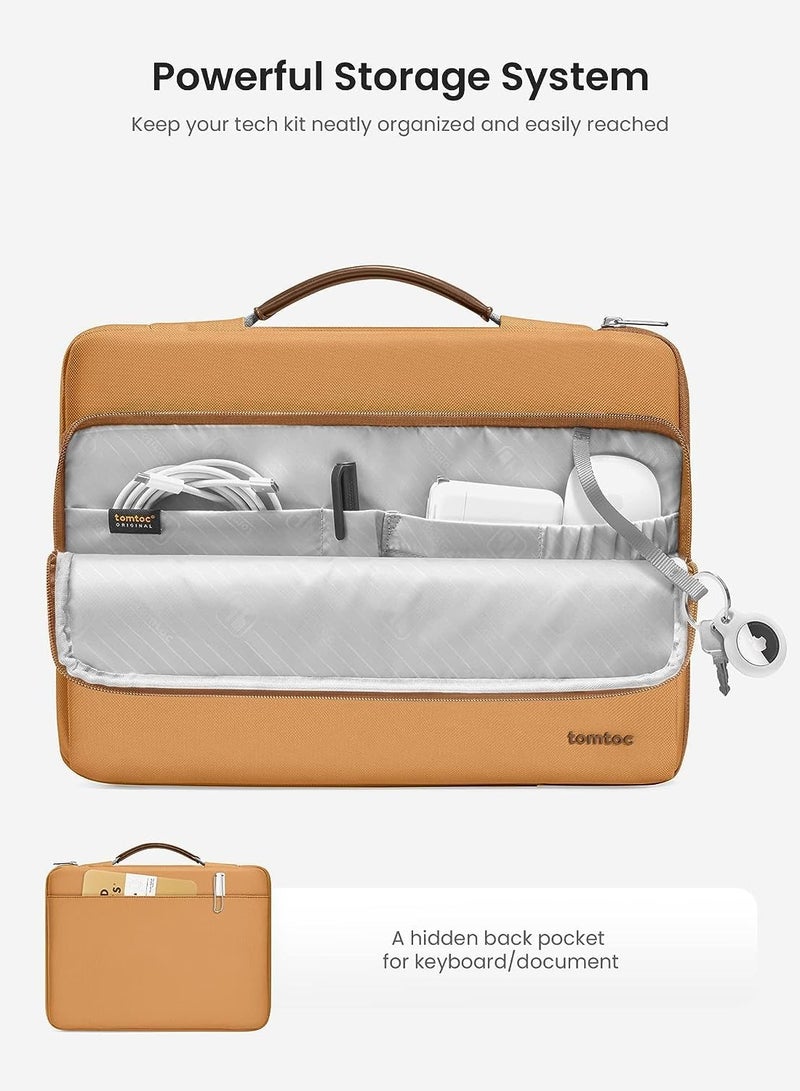Tomtoc A14D2Y1 Defender-A14 14" Bronz Notebook
