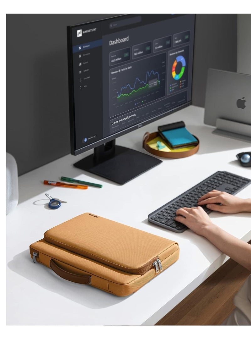 Tomtoc A14D2Y1 Defender-A14 14" Bronz Notebook