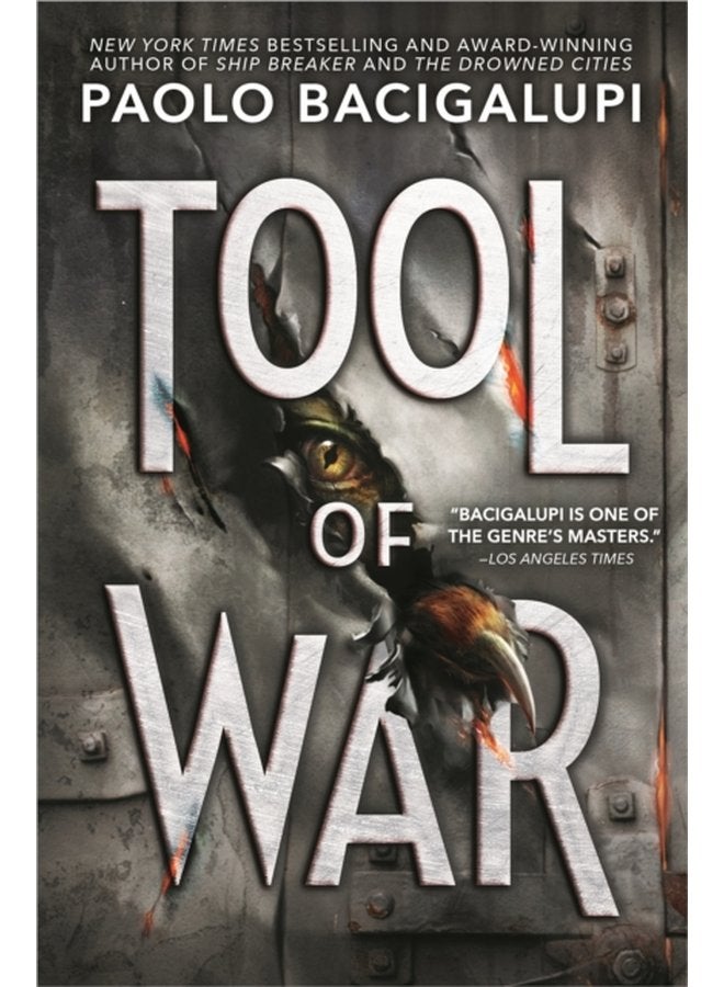Tool of War - Paperback