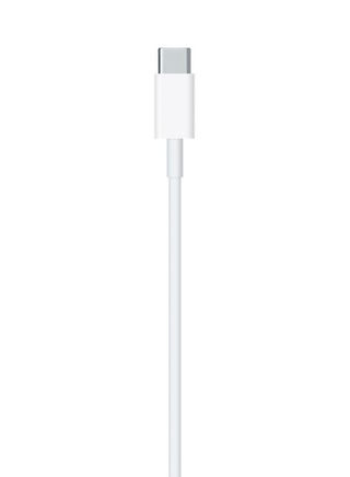 كابل USB-C إلى Lightning - 1 متر أبيض أبيض - view 5