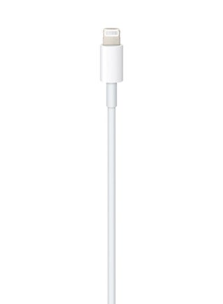 كابل USB-C إلى Lightning - 1 متر أبيض أبيض - view 2