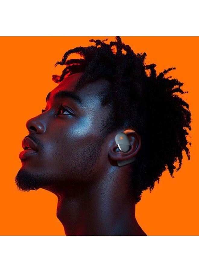 D MOOSTER Dmooster D71 Smart Bluetooth Headset – Dazzling Night Running Edition with Open AI Translation, LED Safety Lights, and Open-Ear Design - Image 3