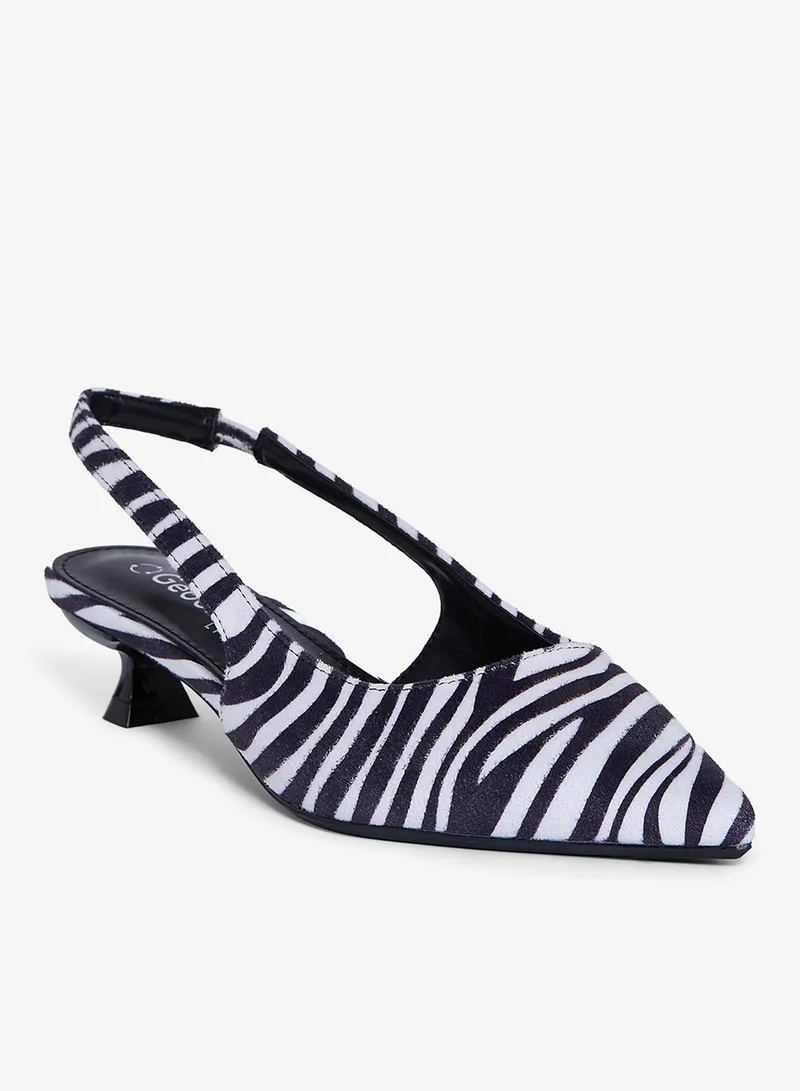 Geoomnii Geoomnii Low Heel Mules for Women – Comfortable Slip-On Backless Heels for Office, Casual & Daily Wear