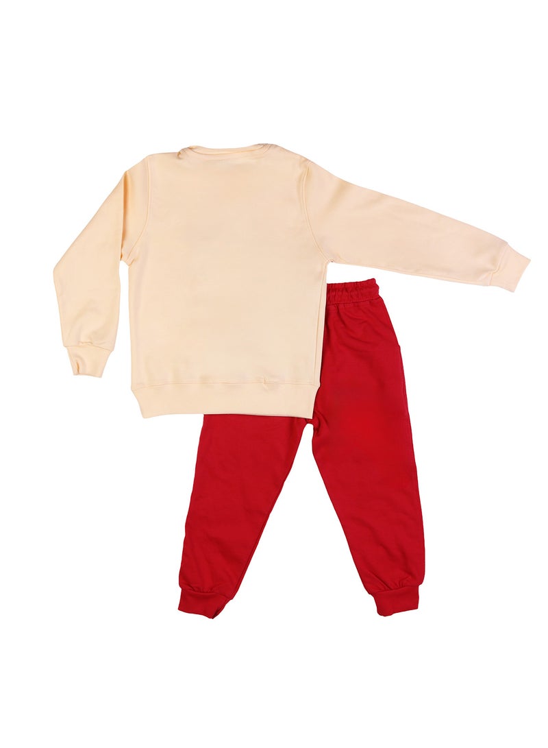 زيركون بيجامة ولادي خريفي - 2188 - Image 3