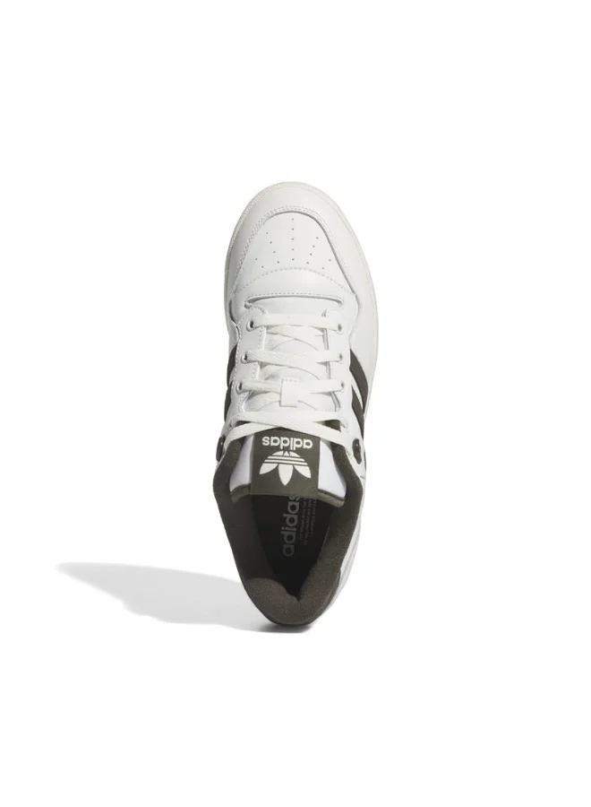 adidas Originals RIVALRY LOW White Originals Kids Shoes