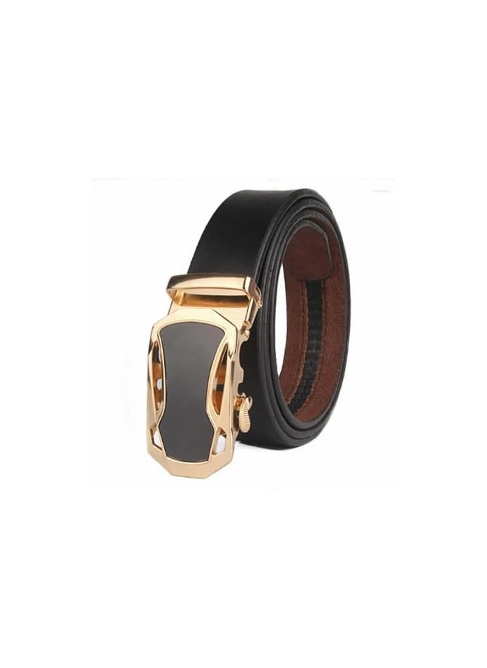 Generic Stylish men's belt made of 100% genuine leather, durable and of high quality 
