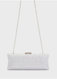 Ella Limited Edition Diamante Clutch Bag  - Image 1