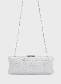 Ella Limited Edition Diamante Clutch Bag  - Image 2