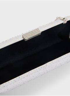 Ella Limited Edition Diamante Clutch Bag  - Image 5