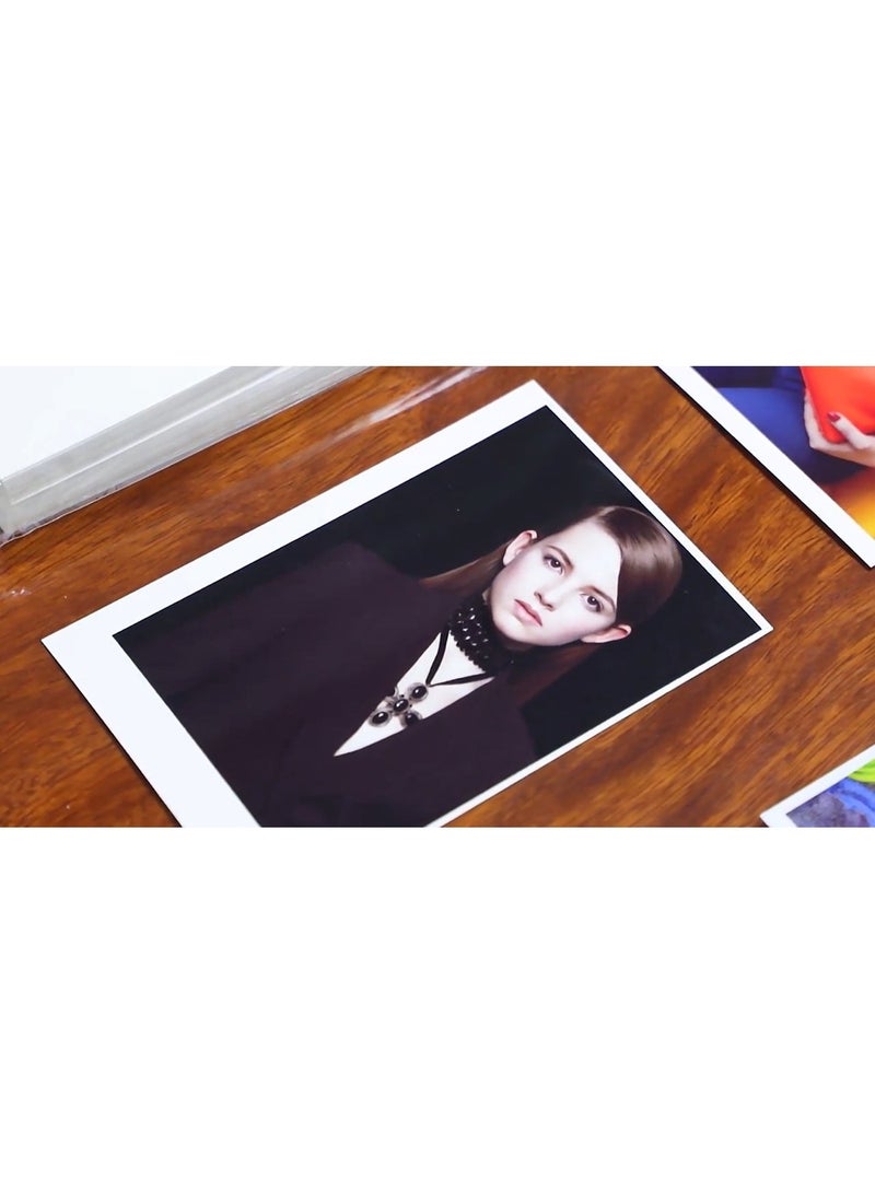 JOJO A4 Glossy Resin-Coated Photo Paper for Inkjet Printers - 260gsm, Waterproof, Super Crystal Glossy, 20 Sheets - Image 2