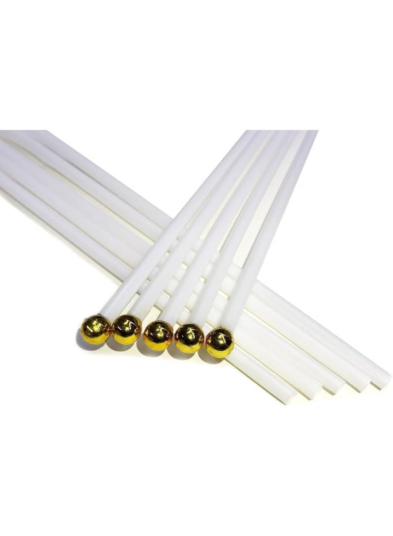 إيليلي 25 علمًا سعوديًا محمولًا باليد، علم سعودي صغير الحجم، علم عصا، لوازم تزيين الحفلات للمسيرات، كأس العالم، فعاليات المهرجانات، المهرجانات الدولية - Image 4