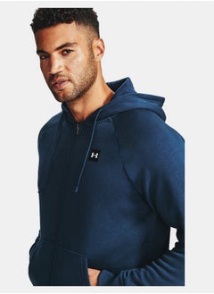 UNDER ARMOUR Rival Fleece Full Zip Hoodie  - Image 1