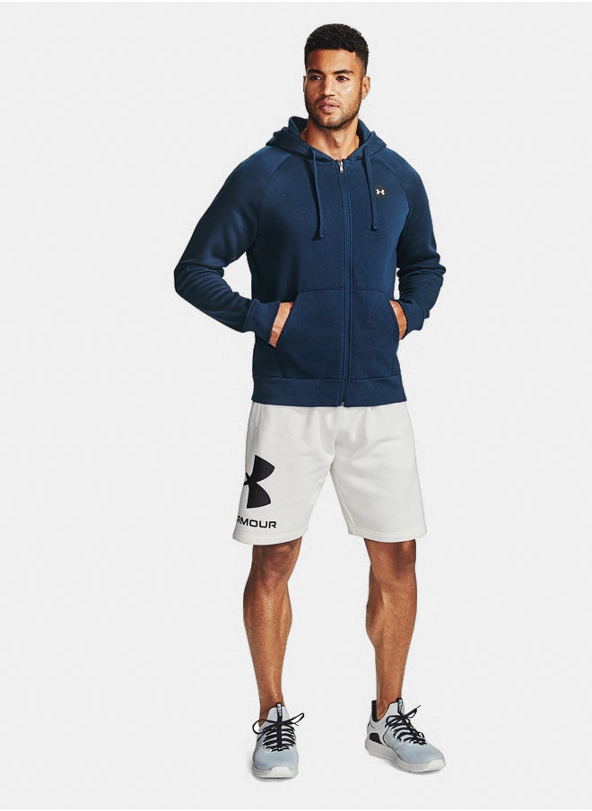 UNDER ARMOUR Rival Fleece Full Zip Hoodie  - Image 4
