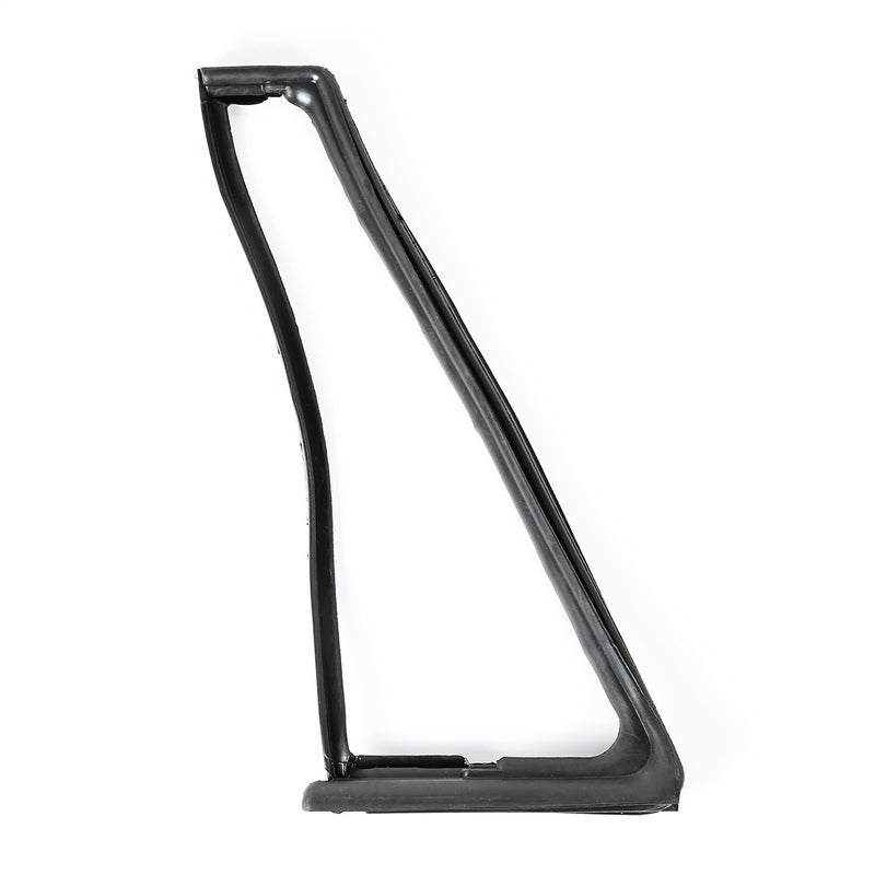 OmixAda 1230209 Door Vent Window Seal Left OE Reference 5459433 Fits 19761995 Jeep CJ Wrangler YJ
