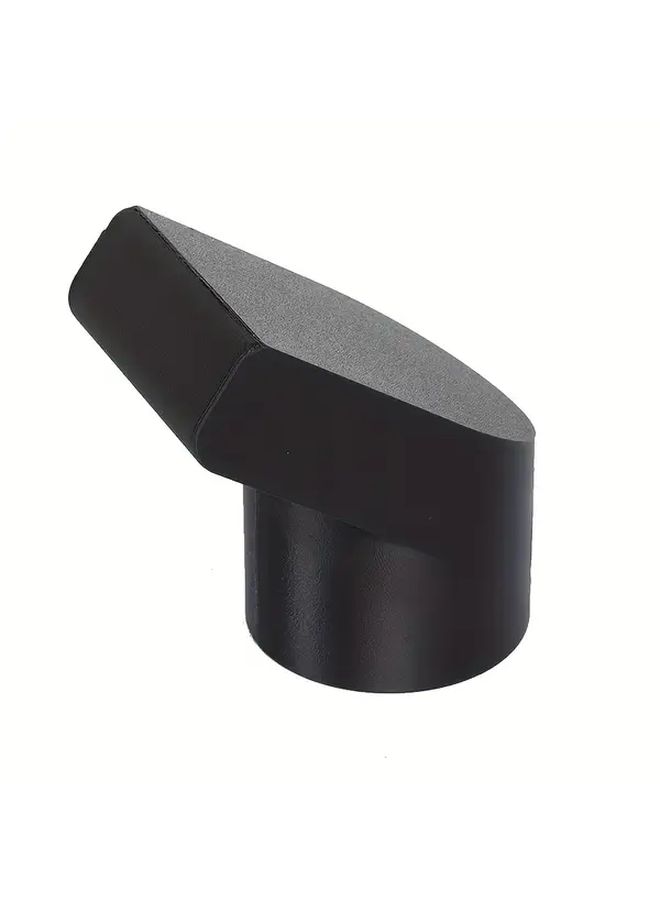 Universal Black Car Cup Holder For Travel Mugs Secure Grip Non Slip Ergonomic Design - Image 3
