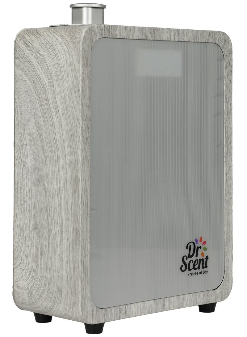 Dr Scent Essential Oil Diffuser Machine White (BIG) - Image 3