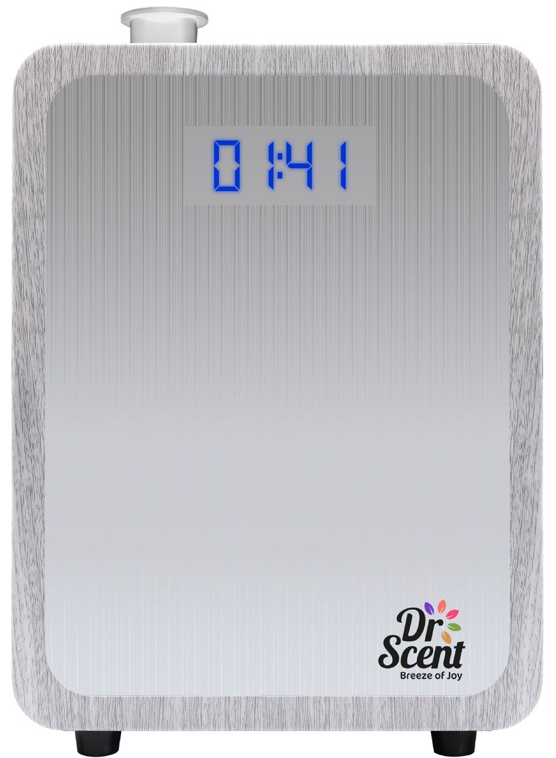 Dr Scent Essential Oil Diffuser Machine White (BIG) - Image 1