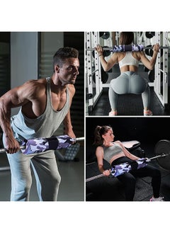 PROIRON Barbell Squat Pad - Adjustable Neck & Shoulder Protective Pad With Oxford Fabric Non-Slip Surface Foam Sponge Pad For Squats, Lunges, Hip Thrusts, Weight Lifting & More  - Image 2