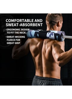 PROIRON Barbell Squat Pad - Adjustable Neck & Shoulder Protective Pad With Oxford Fabric Non-Slip Surface Foam Sponge Pad For Squats, Lunges, Hip Thrusts, Weight Lifting & More  - Image 5