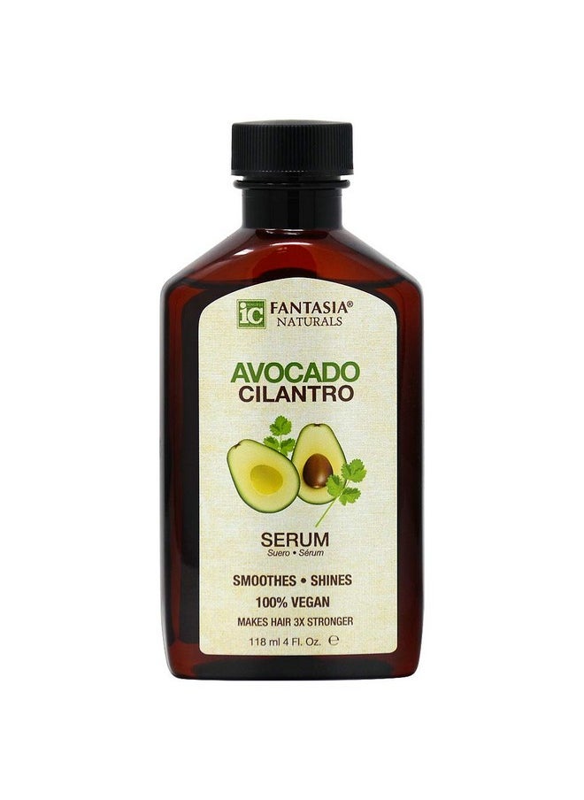 Fantasia Avocado Cilantro Serum 4 Ounce (118Ml) 
