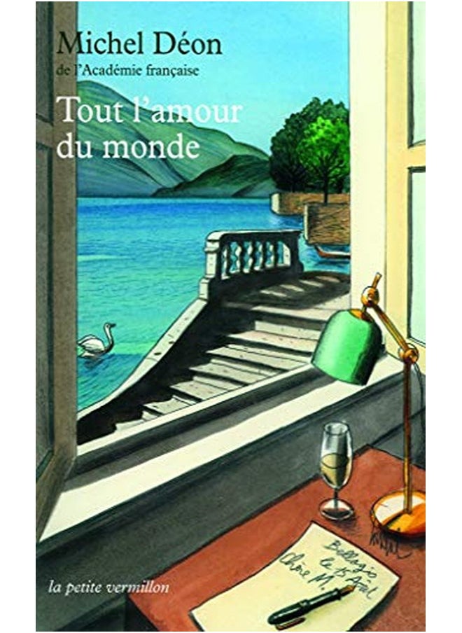 Tout l'amour du monde 