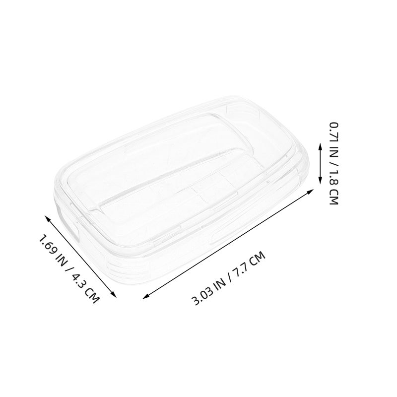 Key Cover For Key Transparent Car Key Protector Key Cover For Car key Protector Fob Protector key Holder - Image 4