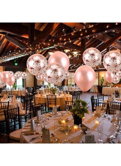Secret Happy Birthday Balloons Decorations  - Image 1