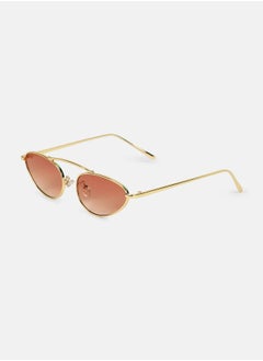 Haute Sauce Polarized Full Rim Cat Eye Sunglasses For Women  - Image 5